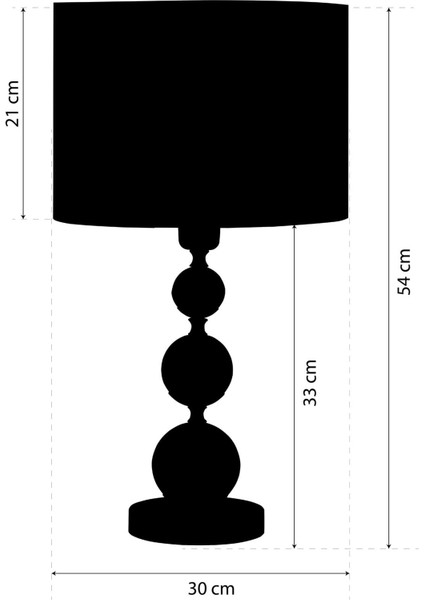 Elegance Turuncu Abajur indirimleri