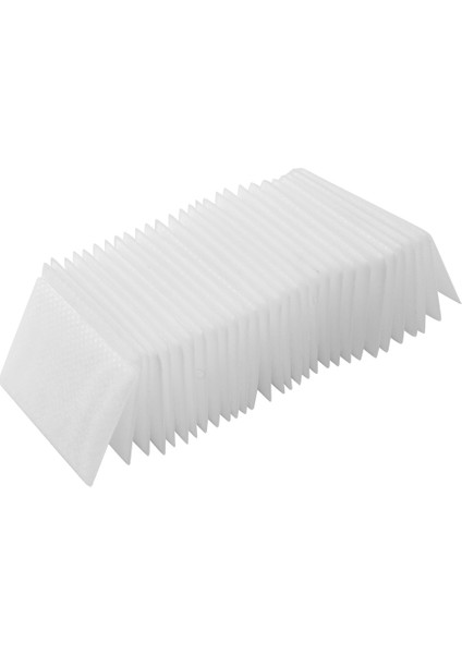 100 Adet Tek Kullanımlık Evrensel Yedek Filtreler Pamuk Filtre Uyku Airsense 10 AIRCURVE10 S9 Cpap (Yurt Dışından)