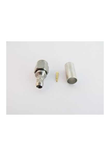 11SMA-50-3-56/199 - Sma Male Crimp Connector, Straight, Suhner