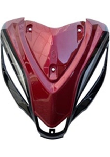 Rks Sniper 100 Ön Sinyal Muhafaza Paneli Kırmızı Siyah