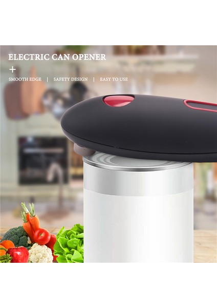 Elektrikli Konserve Açacağı, Tek Kontaklı Otomatik Emniyetli Konserve Açacağı, Restoran Le Çalışan El Tipi Konserve Açacakları (Yurt Dışından) modelleri