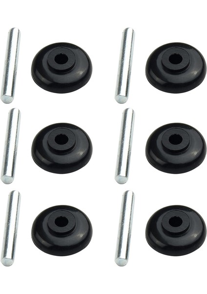 Akslar Silindirler Küçük Tekerlekler DC35 DC44 DC45 DC59 DC62 V6 SV03 SV05 SV06 SV07 Vakum Güç Başlıkları Motorlu Kafalar (Yurt Dışından)