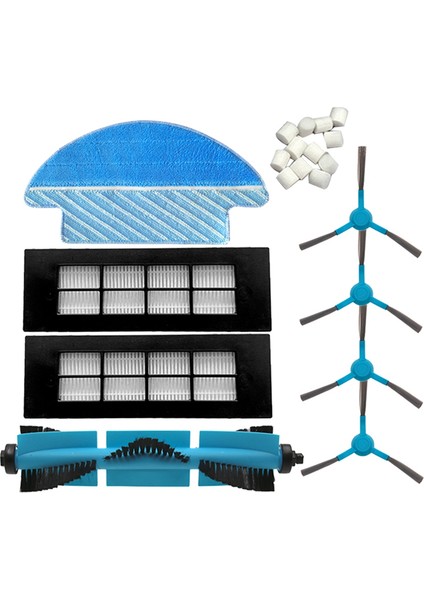 Yedek Parça Tritex Kova Yuvarlak Filtre 604165 Edward Henry HVR200M Hetty GVE370 AV300 CVC370 NVQ200 (Yurt Dışından) fırsatları