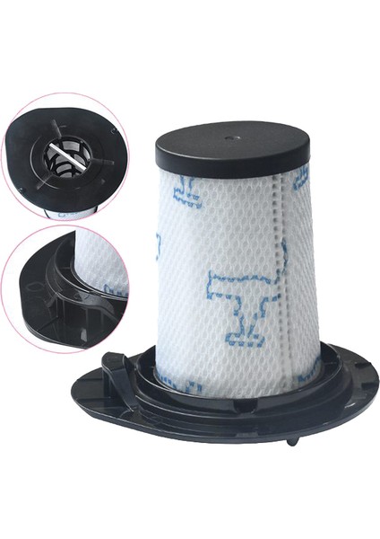 3 Adet Hepa Filtre ZR009002 RH9252 RH9276 RH9286 RH92 Robotlu Süpürge Yedek Aksesuar Parçaları (Yurt Dışından) fırsatları