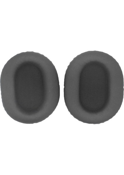 WH-CH710N Kulaklık Için 1 Çift Kulaklık Kılıfı Kolayca Değiştirilen Kulaklık Koruyucu Kollu Toka Kulak Yastıkları Siyah (Yurt Dışından) fiyatları