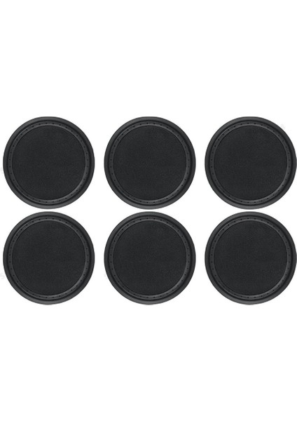 Arnica BF84 / 3000 Premium Parçalar Motor Koruma Filtresi ile Uyumlu 6pcs (Yurt Dışından)