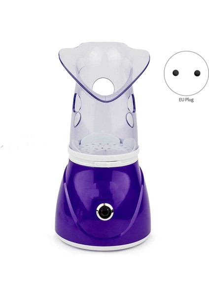 Yüz Buhar Makinesi Profesyonel Buhar Inhaleri Yüz Maskesi Nemlendirici Için Yüz Sauna Spa - Aromaterapi ile Ab Tak (Yurt Dışından) fiyatları