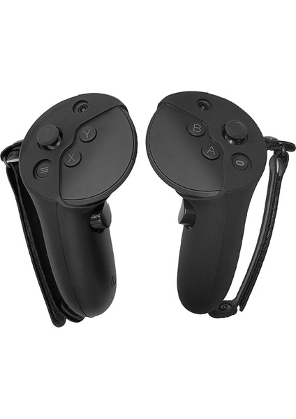 Koruyucu Kapak Vr Denetleyici Silikon Kabuk Kapak Pro Vr Kulaklık Aksesuarları Için Ayarlanabilir Mafsal Kayışı (Yurt Dışından) fiyatları