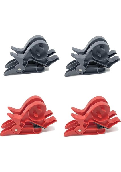 4pcs Masa Üstü Hediye Paketleme Aracı Bant Dağıtıcı Sarma Için Kağıt Rulo Tutucu (Yurt Dışından)