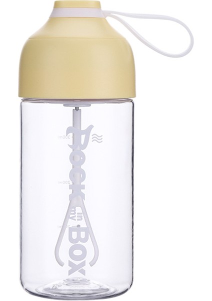 380ML Elektrikli Protein Çalkalayıcı Karıştırma Fincan Otomatik Kendini Karıştıran Su Şişesi Mikser Tek Tuşla Anahtarı Drinkware Sarı (Yurt Dışından) fiyatları