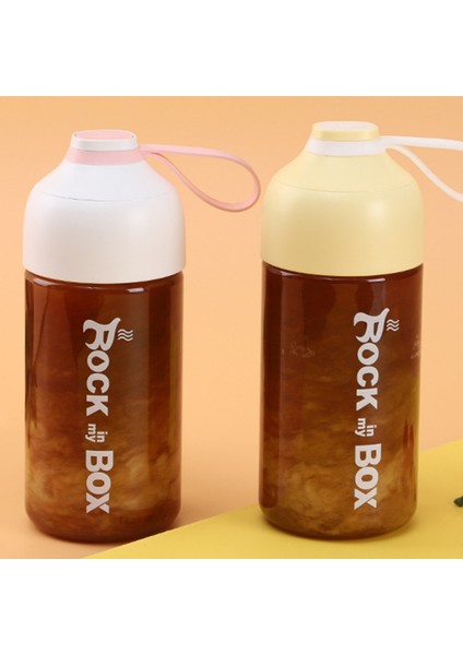 380ML Elektrikli Protein Çalkalayıcı Karıştırma Fincan Otomatik Kendini Karıştıran Su Şişesi Mikser Tek Tuşla Anahtarı Drinkware Sarı (Yurt Dışından) fırsatları