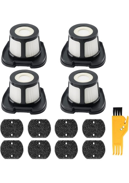 2284W 2390A Vakum Yedek Filtre Pet Saç Silgi Filtresi El Vakum 2390 2389 2579, Parçaya Göre (Yurt Dışından)