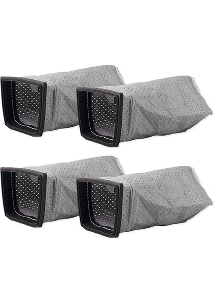 S1015 S1029 CH30000 43662023 ile Uyumlu 4pcs Bez Çanta (Yurt Dışından)