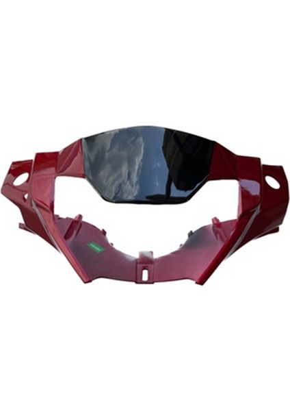 Rks Sniper 100 Far Muhafaza Paneli Kırmızı Siyah