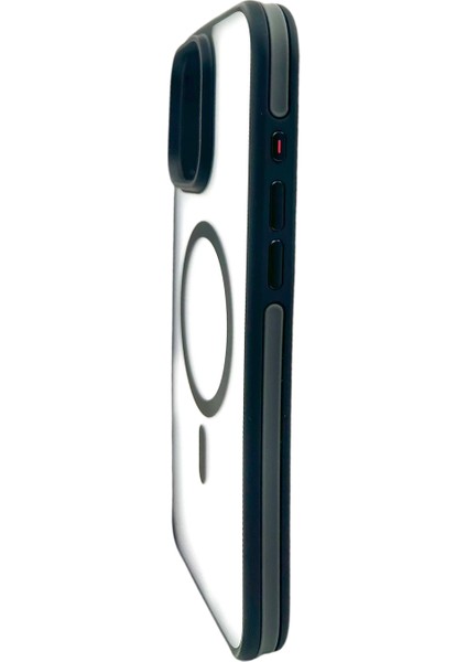 Apple iPhone 16 Pro Uyumlu NT-N060 Arka Koruma Kılıf