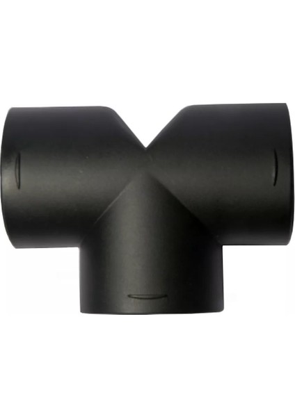 Webasto Tipi Hava Ayırıcı T Boru 75 mm