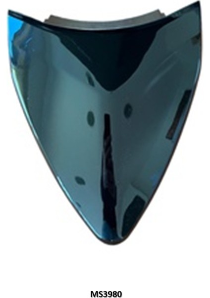 Rks Sniper 100 Ön Sinyal Muhafaza Paneli Dekor Kapak Siyah