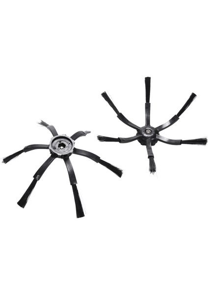 Ana Fırça +Temizleme Fırçası +6 Kollu Yan Fırça Süpürge Parçalarına Uygun (Yurt Dışından) fırsatları