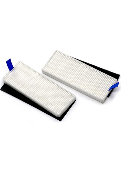 X-Plorer Serie 75 RG7687 / RR7687WH Robotik Süpürge Için Hepa Filtre Yedek Parçaları (Yurt Dışından)