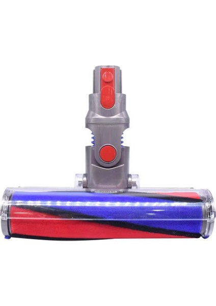 Hızlı Bırakma Yumuşak Rulo Temizleyici Kafa V7 V10 V11 V15 Elektrikli Süpürge Zemin Fırça Kafası Yedek Parçalar (Yurt Dışından) fiyatları