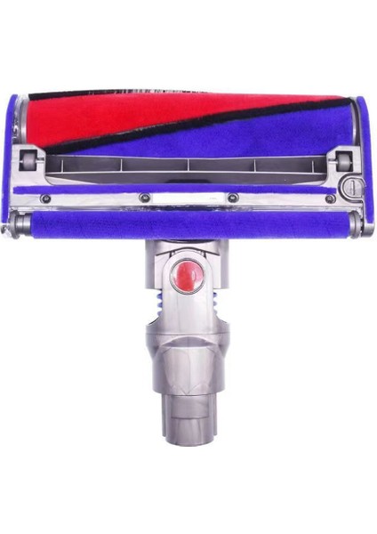 Hızlı Bırakma Yumuşak Rulo Temizleyici Kafa V7 V10 V11 V15 Elektrikli Süpürge Zemin Fırça Kafası Yedek Parçalar (Yurt Dışından) modelleri