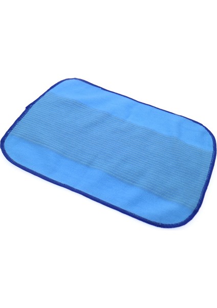 5 Adet Mikrofiber Pro-Clean Paspas Bezleri Braava Zemin Paspaslama Robotu Braava Minit 4200 5200 5200C 380 380T (Yurt Dışından)