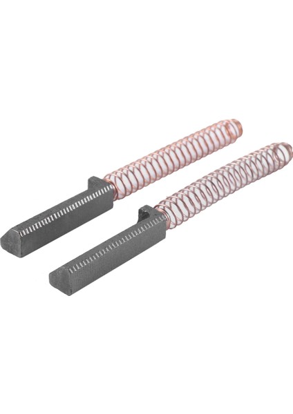 10 Adet Karbon Motor Fırçaları Yedek Parçalar Motor Fırçası Mikserler Için W10380496 W10260958 4162648 (Yurt Dışından)