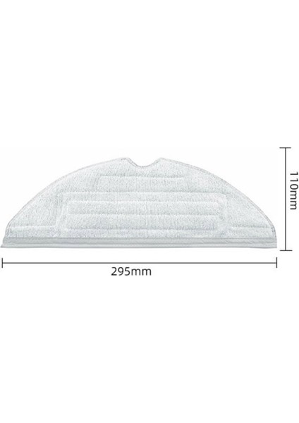 S7 Maxv Ultra G10 G10S G10S Pro Temizleme Haddeleme Fırça Aksesuarları Akülü Robotlu Süpürge (Yurt Dışından)