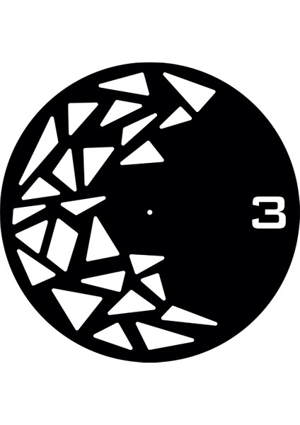 Dekoratif Metal Duvar Saati fiyatları