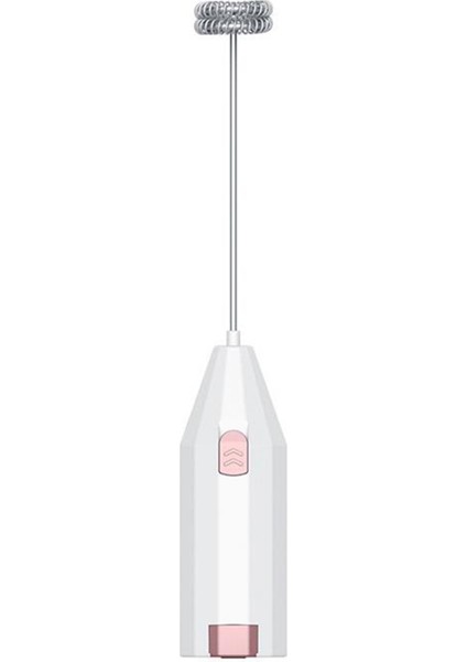 Süt Köpürtücü Elektrikli El Köpürtücü Kahve Makinesi Yumurta Çırpıcı Yiyecek Mikseri Blender Süt Köpürtücü Makinesi (Yurt Dışından)