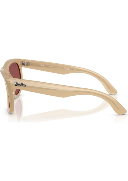 Rb R0502S 678069 50 Ray-Ban Wayfarer Reverse Unisex Güneş Gözlüğü