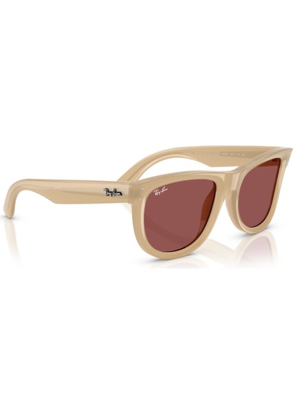 Rb R0502S 678069 50 Ray-Ban Wayfarer Reverse Unisex Güneş Gözlüğü