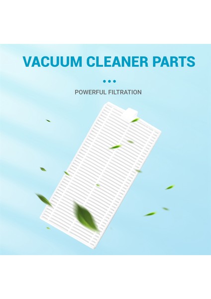 Ana Yan Fırça Hepa Filtre Paspas Bezi Toz Torbası Cecotec Için (Yurt Dışından) indirimleri