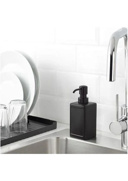Rınnıg Sıvı Sabunluk Siyah 450 ml