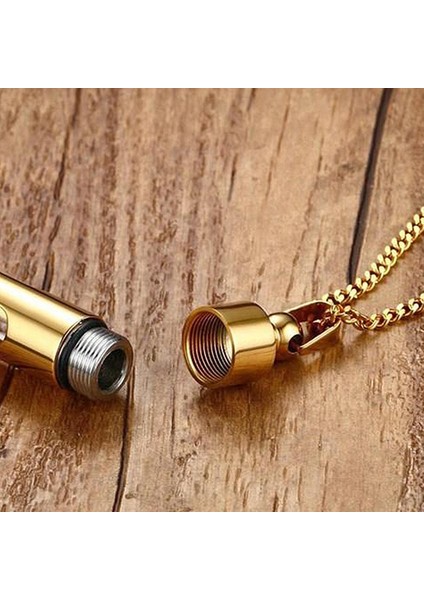 48MM Çelik Cam Açılabilir Tüp Urn Için (Yurt Dışından)