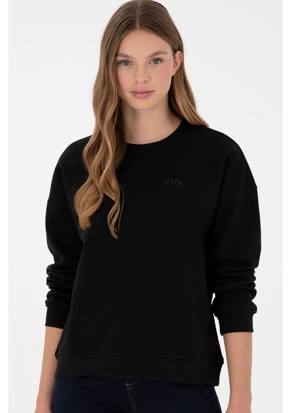 Oversize Kadın Sweatshirt