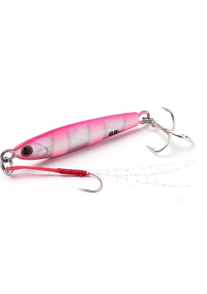 Gallop Baby 3.1cm 3gr Lrf Jig Yem