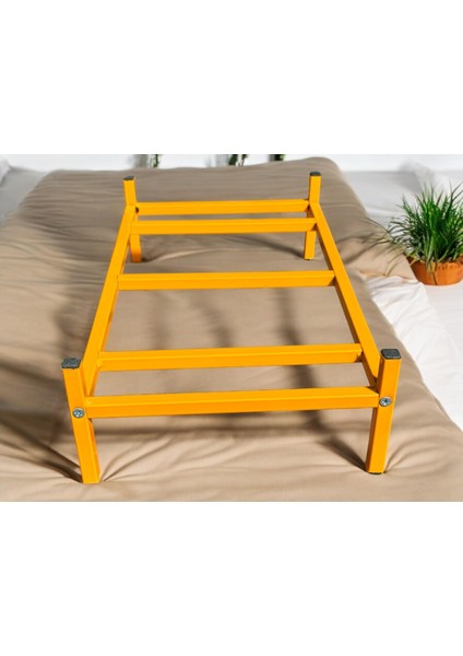 ED PET DİZAYN 30*50 Kedi Köpek Yatağı Turuncu. Ergonomik Tasarım Minderi ile Beraber indirimleri