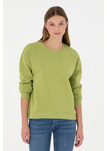 Oversize Kadın Sweatshirt modelleri