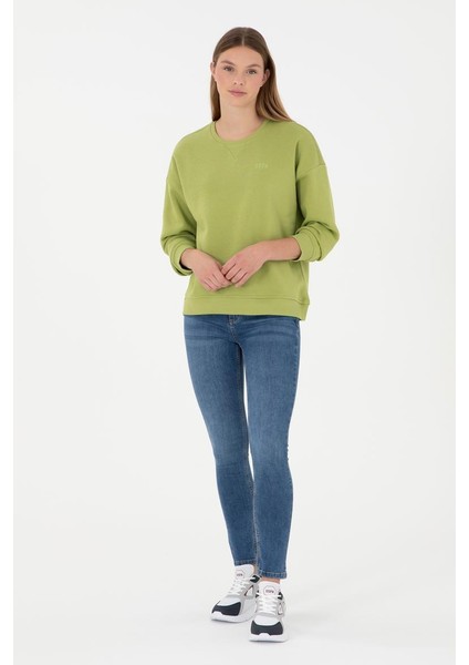 Oversize Kadın Sweatshirt fırsatları