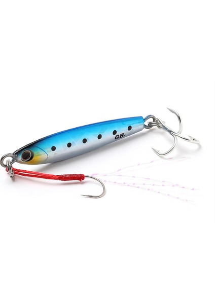 Gallop Baby 3.6cm 5gr Lrf Jig Yem