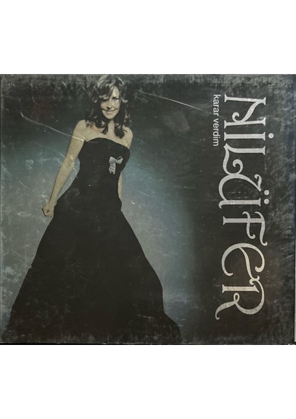 CD Nilüfer Karar Verdim CD