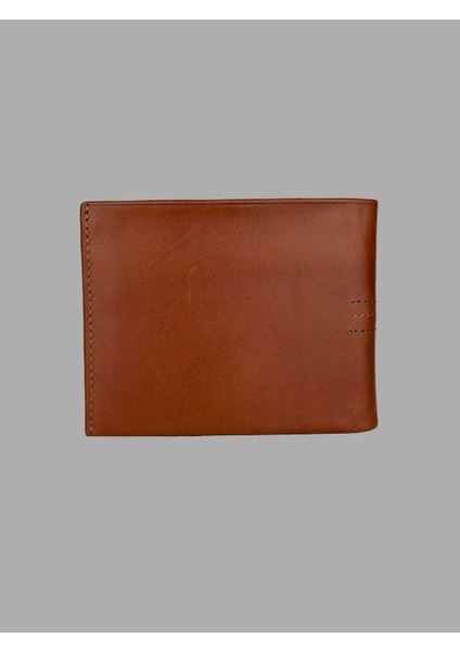 Ahıska Gizli Dikişli Erkek Deri Cüzdan 1708 modelleri