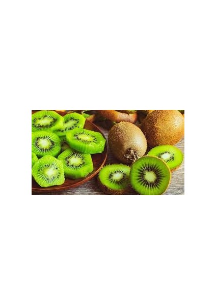 Hayward (Kivi) 4 Adet 1 Adet Tozlayıcı