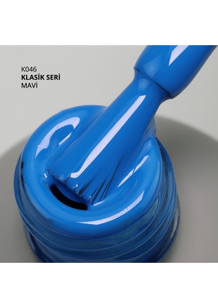 Kalıcı Oje K046 Okyanus Mavi, 14ML fiyatları