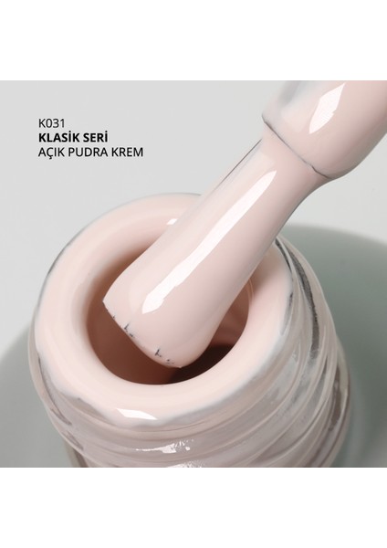 Kalıcı Oje K031 Açık Kavuniçi 14ML fiyatları