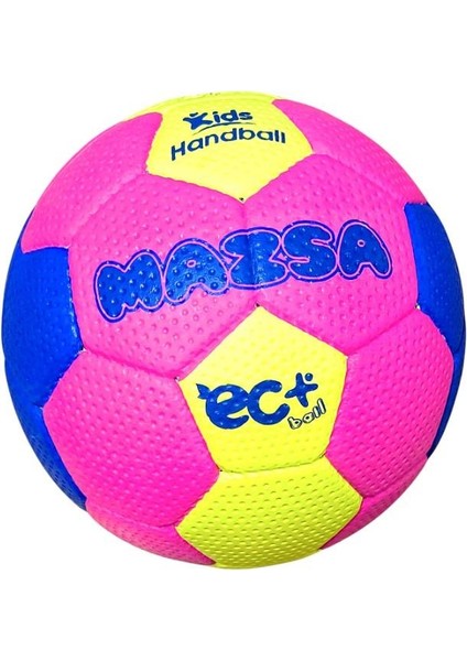 Mazsa HB-KRC02000 Celluler Rubber Kids Hentbol Topu No2