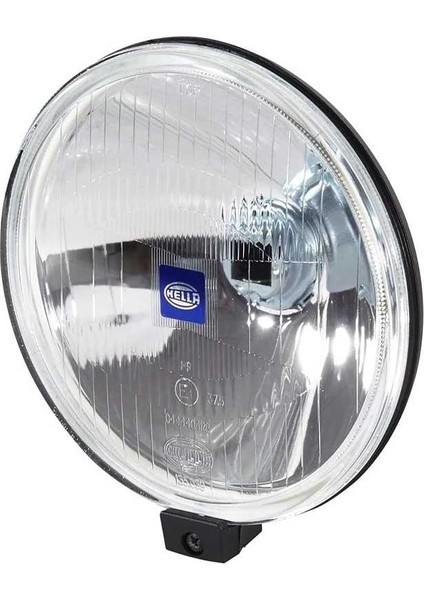 Uzun Hüzme 12/24V H3 Sol-Sag Kullanilabilir Ampulsüz Sari Far Comet 500 1F4005750-611