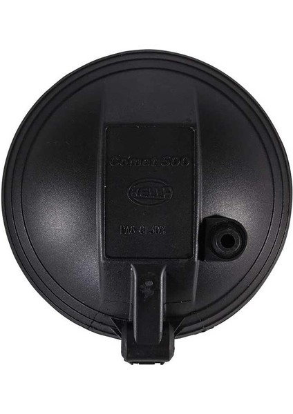 Uzun Hüzme 12/24V H3 Sol-Sag Kullanilabilir Ampulsüz Sari Far Comet 500 1F4005750-611