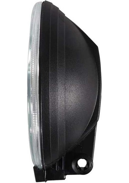 Uzun Hüzme 12/24V H3 Sol-Sag Kullanilabilir Ampulsüz Sari Far Comet 500 1F4005750-611
